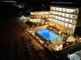 Hotel Elesio, romantický hotel v destinaci Golem