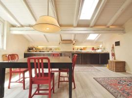 Design loft ski in ski out, chalet i La Thuile