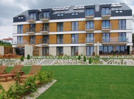 Hotel Uniejów, hotel v destinaci Uniejow