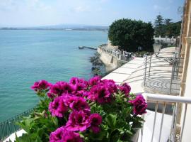 Casa vistamare Alfeo, ξενοδοχείο στις Συρακούσες