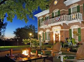 Cloran Mansion Bed & Breakfast, lugar para ficar em Galena