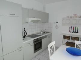 Appartement Residenz Bellevue Usedom 52 DSL WLAN kostenlos, ξενοδοχείο σε Zinnowitz