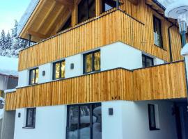 Chalet See Tirol - Ischgl/Kappl, hotel em See