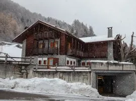 Chalet Bormio Terme