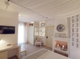 Le Nicchie Guest House, hotell sihtkohas Lucera