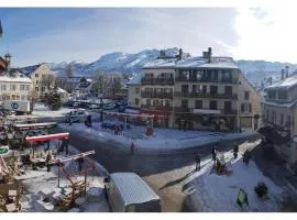 Villard-De-Lans - HyperCentre - Place de l'Ours (Libération) - 4 personnes