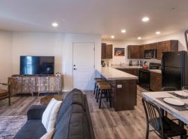 Moab Redcliff Condos, apartmán v destinaci Moab