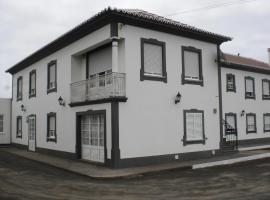 Hotel Branco II, hotel v destinaci Praia da Vitória
