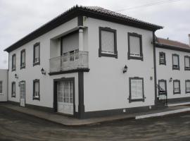 Hotel Branco II, hotel in Praia da Vitória