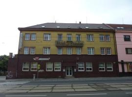 Hotel Paradise, hotel v Ostravě