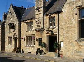 The Court House Inn, cheap hotel in Thrapston