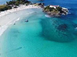 Cobertura em cabo frio