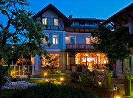 Vila Alice Bled - Adults only, hotel dengan kolam renang di Bled