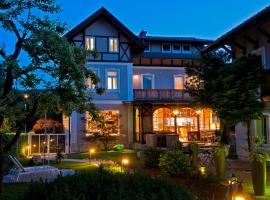 Vila Alice Bled - Adults only, hotel boutique em Bled