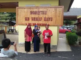 HOMESTAY Kb Wakaf Kayu