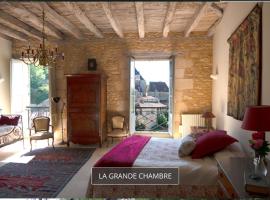 La Source, Beynac, Dordogne, hotel in Beynac-et-Cazenac