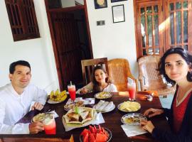 Bindu Homestay, hotel v destinaci Wellawaya