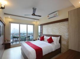 Laimar Suites, hotel spa di Cochin