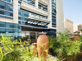 Barceló Residences Dubai Marina, hotel v Dubaji