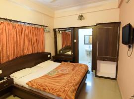 Hotel Ganga Vilas, hotel en Haridwar