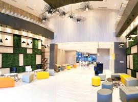BW inn Belitung, hotel v destinaci Tanjung Pandan