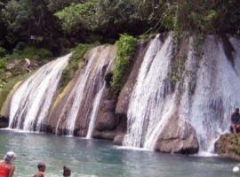 Becaville, hotel i nærheden af Reach Falls, Port Antonio