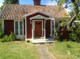 Rosendahl, casa de férias em Ålem