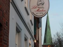 Hotel Lili Marleen, hotel u blizini znamenitosti 'Travemünde Harbour' u gradu 'Travemünde'