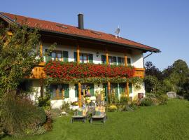 Ferienwohnung Freißl, apartment in Rottenbuch