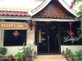 Villa Muong Khong, hotel v destinaci Ban Sèn-Hat