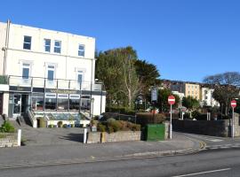 Welbeck Budget Room Only, hotel in Weston-super-Mare