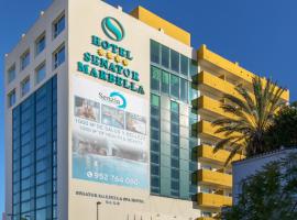 Los 10 mejores hoteles de Marbella (desde € 49)