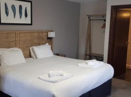 Waterloo Cross, Devon by Marston's Inns – hotel w mieście Uffculme