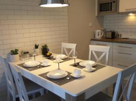 Apartament Luxury, hotel de lujo en Pogorzelica