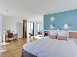 Hôtel des Patients, hotel a Losanna