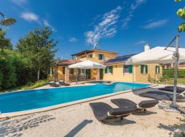 Villas Vea Histria，Režanci的溫泉住宿