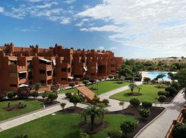 One-bedroom apartment in La Tejita El Medano, hotel i Granadilla de Abona