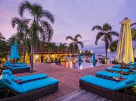 Bay Shore Huts, hotel a Nusa Lembongan