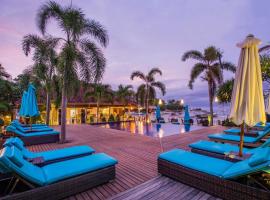 Bay Shore Huts, hotel accesibil persoanelor cu dizabilități din Nusa Lembongan