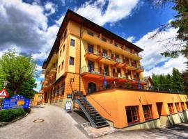 Euro Youth Hotel & Krone, hotell i Bad Gastein