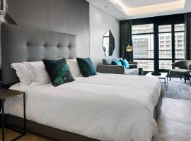 ONIX HOTEL, ξενοδοχείο στο Γκντανσκ