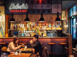 St Christopher's Inn Amsterdam - The Winston, hotel v destinaci Amsterdam