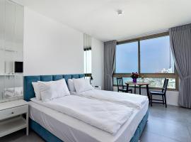 Netanya SeaView ApartHotel, hotel en Netanya