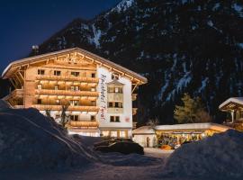 Alpenhotel Tyrol - Konzepthotel - adults only, hotel v destinaci Pertisau