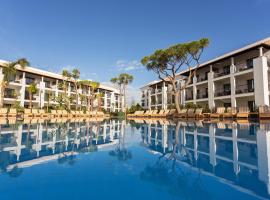 Pine Cliffs Gardens, hotel cerca de Campo de golf Pine Cliffs, Albufeira