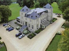 Chateau du Bois d'Arlon, hotel v destinaci Arlon