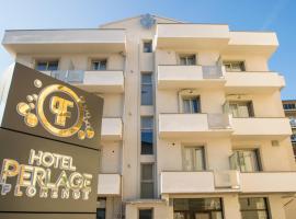 Hotel Perlage Florence - Free city tax with Private Parking & Fast Wifi