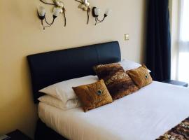 Buffalo Bills, hotel v destinaci Halland