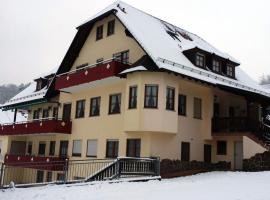 Landgasthof Zum Hirschen, cheap hotel in Hafenlohr