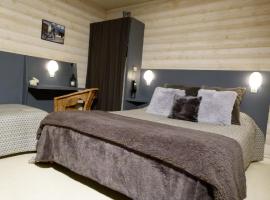 Hôtel Motel Papea, ξενοδοχείο σε Yvré-lʼÉvêque